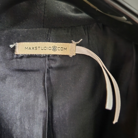 Max studio vintage Blazer - Picture 3 of 6